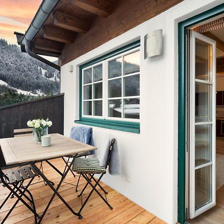 2-6 pax Apartment in Kitzbühel Alps Exterior foto