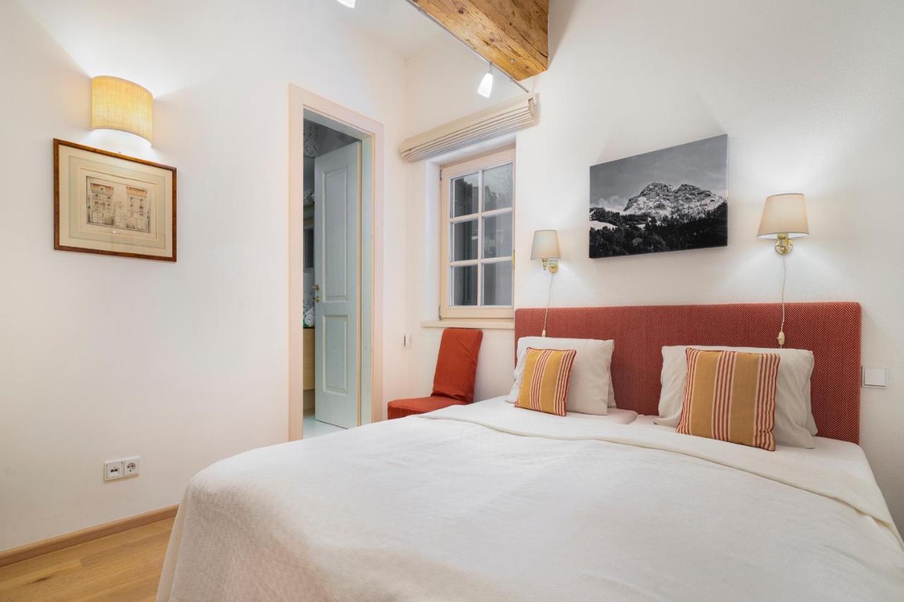 2-6 pax Apartment in Kitzbühel Alps Exterior foto