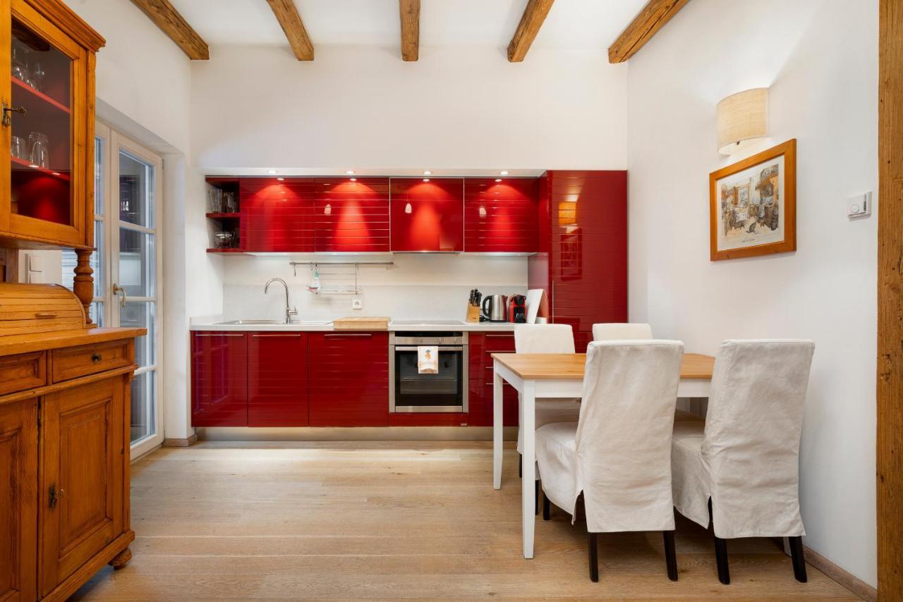 2-6 pax Apartment in Kitzbühel Alps Exterior foto