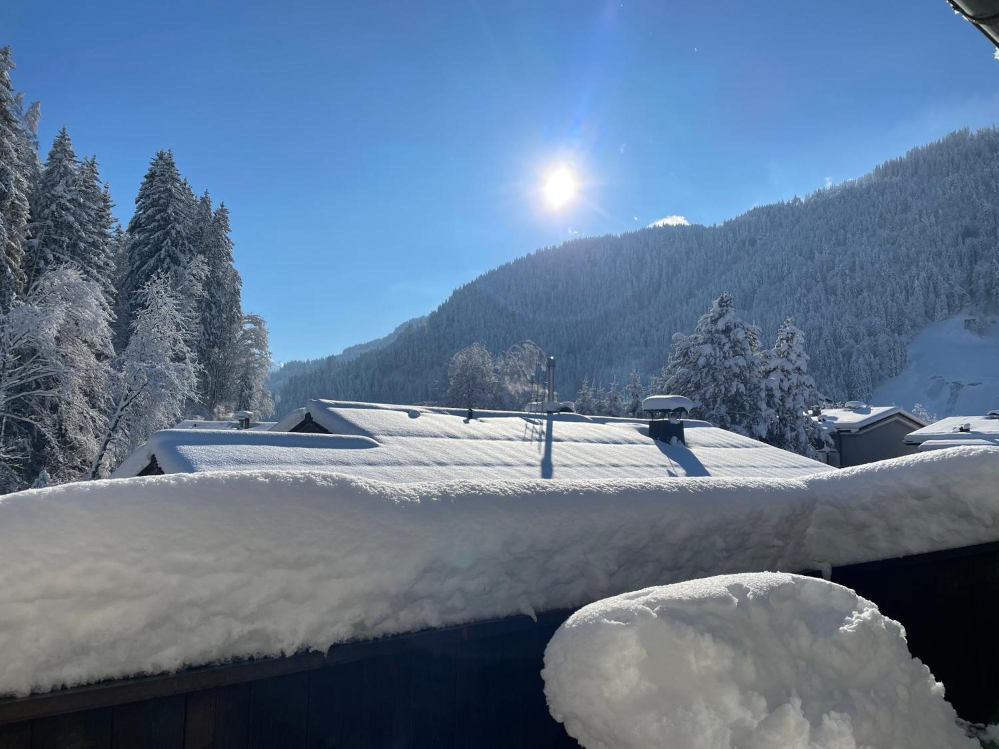 2-6 pax Apartment in Kitzbühel Alps Exterior foto