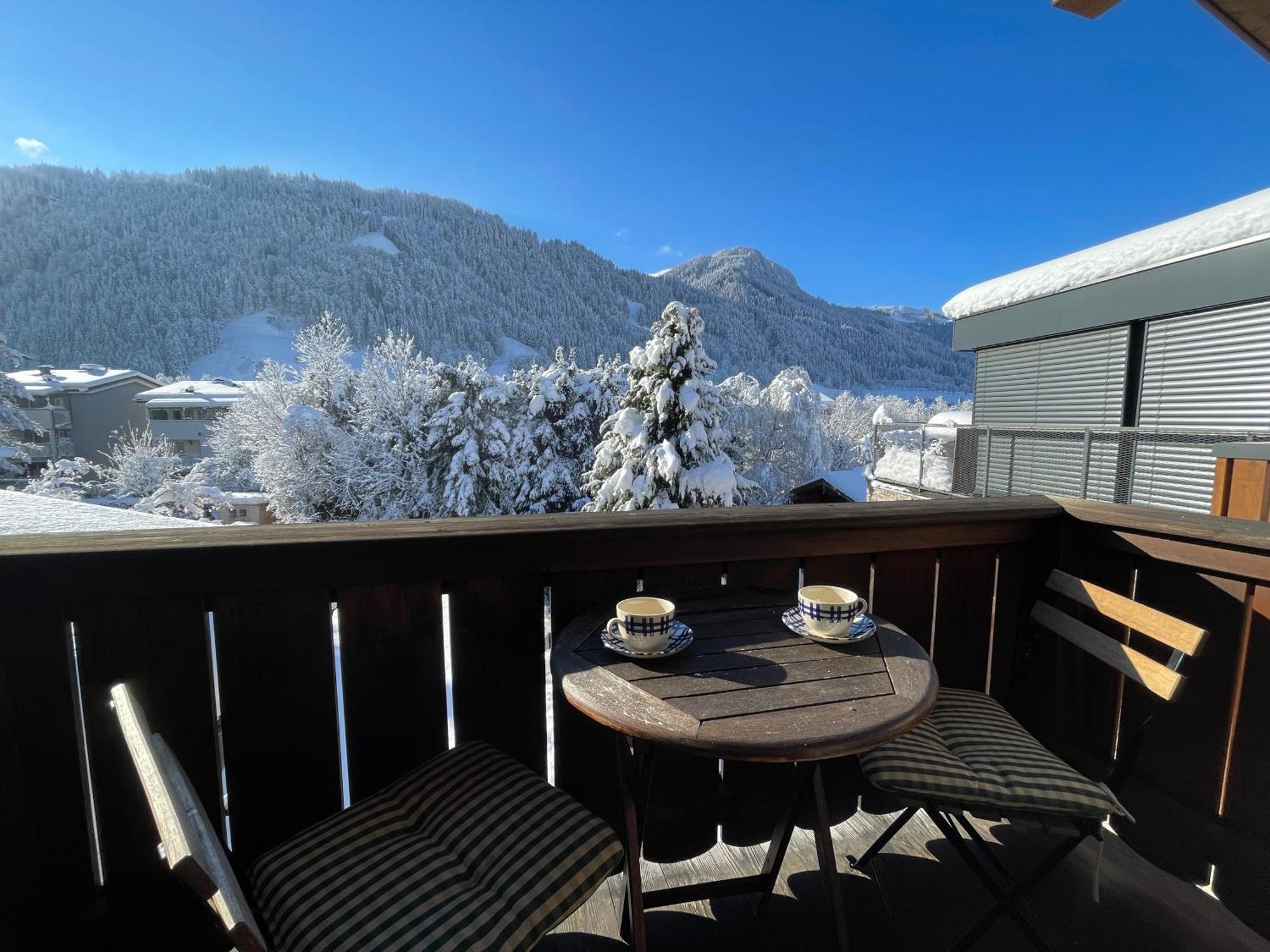 2-6 pax Apartment in Kitzbühel Alps Exterior foto
