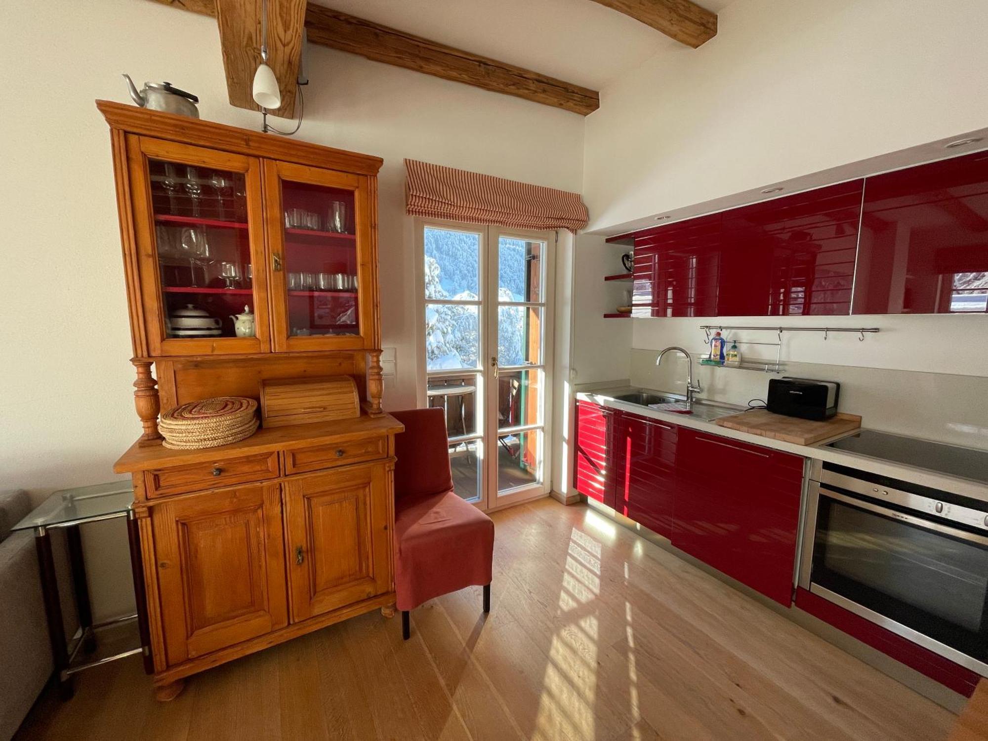 2-6 pax Apartment in Kitzbühel Alps Exterior foto